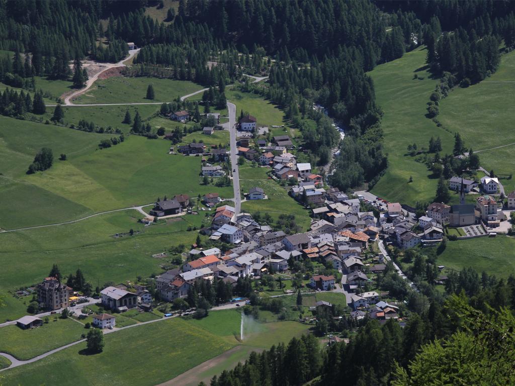 Hotel Schweizerhof Sta Maria Santa Maria Val Muestair Εξωτερικό φωτογραφία